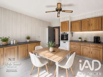 Vente maison 4 pièces