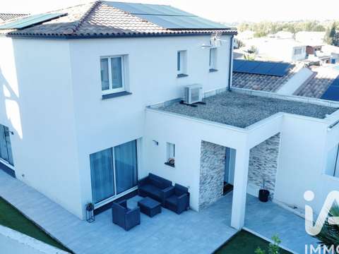 Vente maison 5 pièces Béziers 34