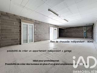 Vente maison 4 pièces