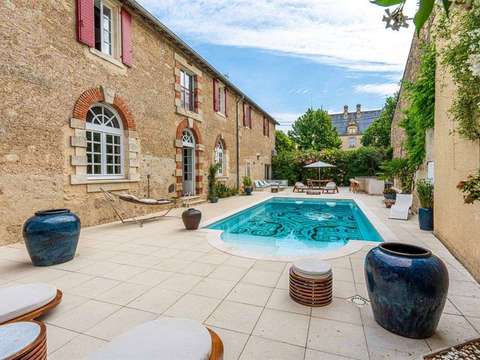 Vente maison 5 pièces Béziers 34