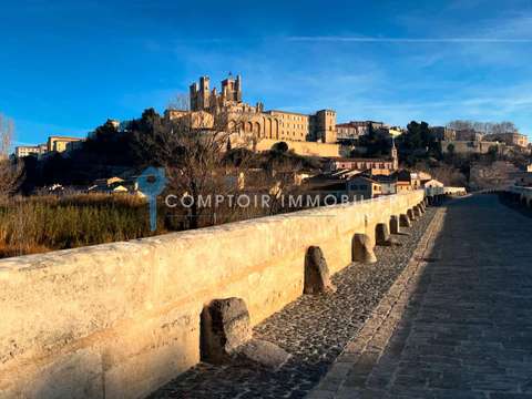 Vente maison Béziers 34