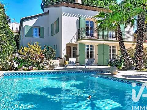 Vente maison 7 pièces Béziers 34