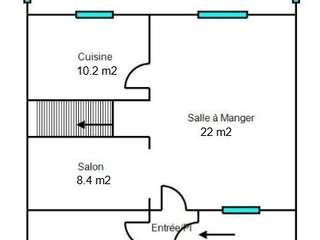 Vente maison 4 pièces Vente maison 4 pièces