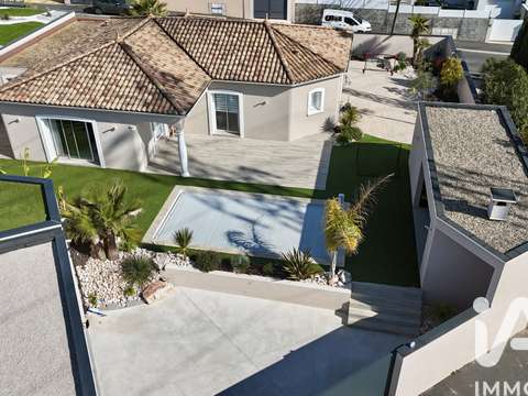 Vente maison 5 pièces Béziers 34