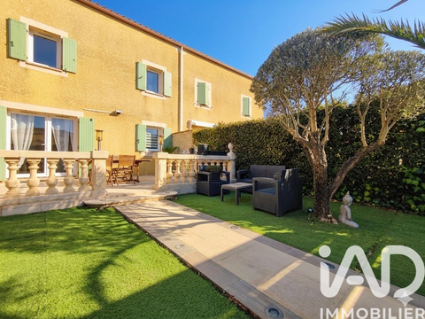 Vente maison 3 pièces Béziers 34