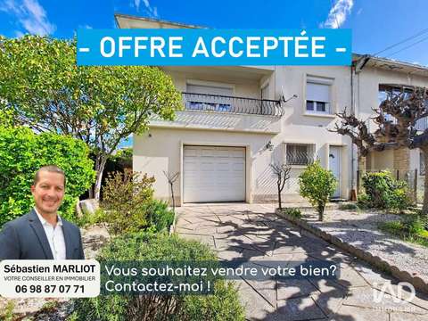 Vente maison 5 pièces Béziers 34