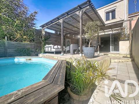 Vente maison 4 pièces Béziers 34