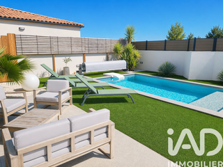 Vente maison 4 pièces