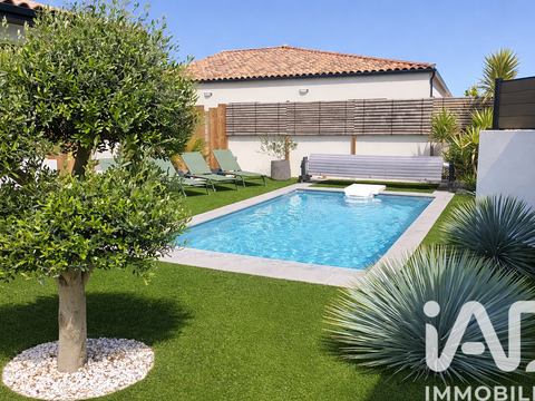 Vente maison 4 pièces Béziers 34