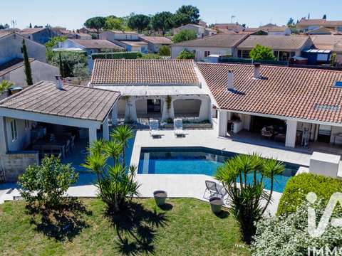 Vente maison 7 pièces Béziers 34