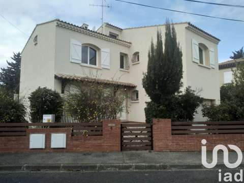 Vente maison 5 pièces Béziers 34