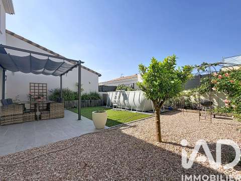 Vente maison 4 pièces