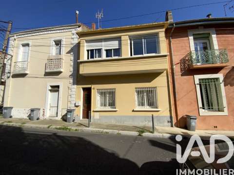 Vente maison 5 pièces Béziers 34