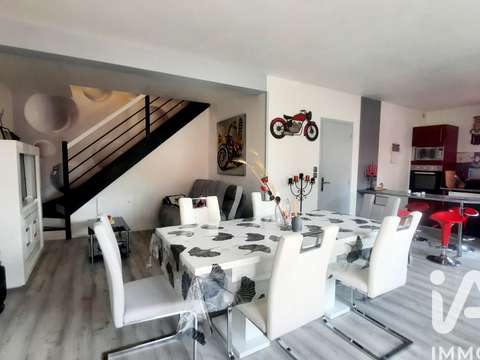 Vente maison 4 pièces