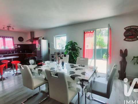 Vente maison 4 pièces