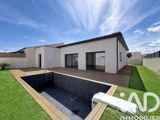 Vente maison 4 pièces