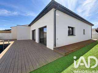Vente maison 4 pièces