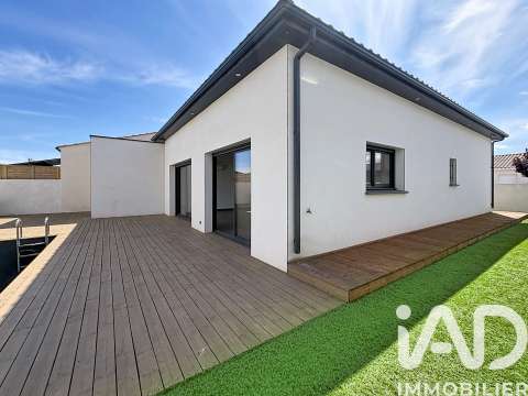 Vente maison 4 pièces
