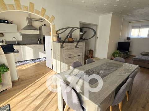 Vente maison 7 pièces