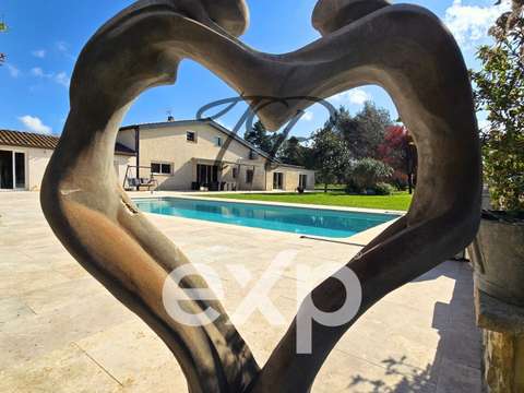 Vente maison 10 pièces Béziers 34