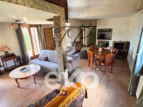 Vente maison 7 pièces