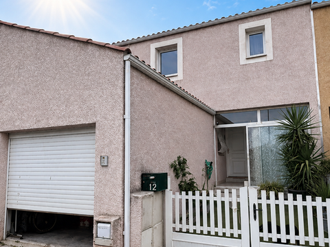 Vente maison 4 pièces Béziers 34