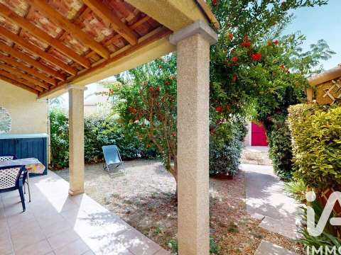 Vente maison 3 pièces