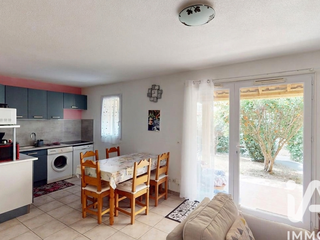 Vente maison 3 pièces
