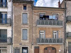 Vente Maison 3 chambresBéziers