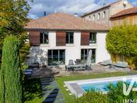 Vente maison 9 pièces