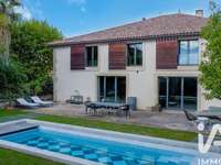 Vente maison 9 pièces