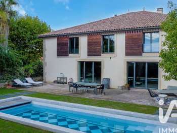Vente maison 9 pièces