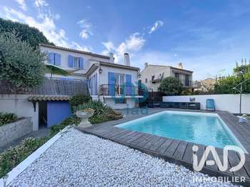 Vente Maison 6 piècesBéziers