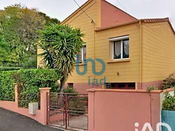 Vente Maison 4 chambresBéziers