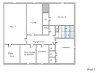 Vente maison 7 pièces
