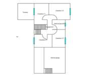Vente maison 5 pièces Vente maison 5 pièces