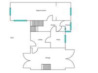 Vente maison 5 pièces Vente maison 5 pièces