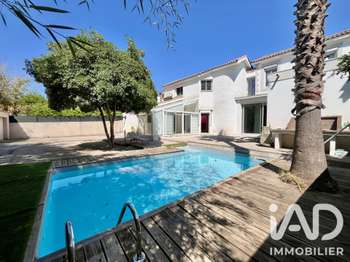 Vente maison 5 pièces Béziers 34