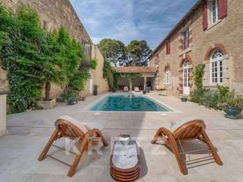 Vente Maison 4 chambresBéziers