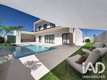 Vente Maison 4 chambresBéziers