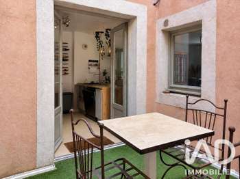 Vente maison 3 pièces