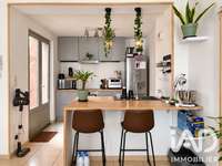 Vente maison 3 pièces