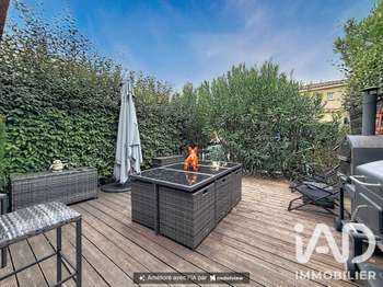 Vente maison 3 pièces