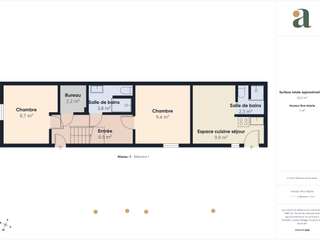 Vente maison 7 pièces Vente maison 7 pièces