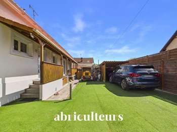 Vente maison 7 pièces Bezons 95