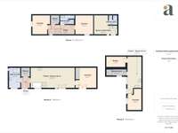Vente maison 7 pièces Vente maison 7 pièces