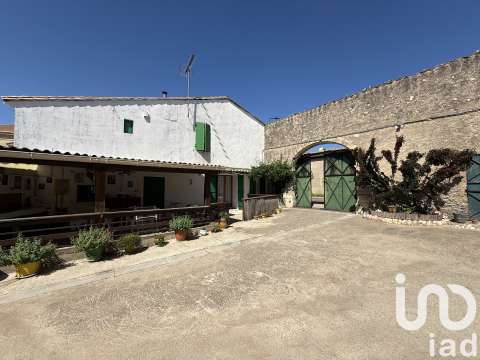 Vente maison 8 pièces Bezouce 30