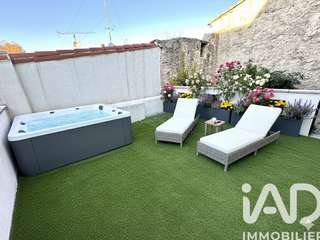 Vente maison 4 pièces