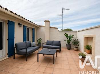 Vente maison 4 pièces Bezouce 30