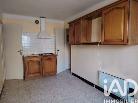 Vente maison 3 pièces Bezouce 30